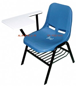 2-33 學生單人課桌椅 W530xD750xH720m